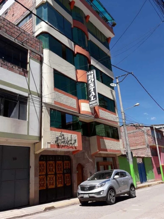 Quilla House