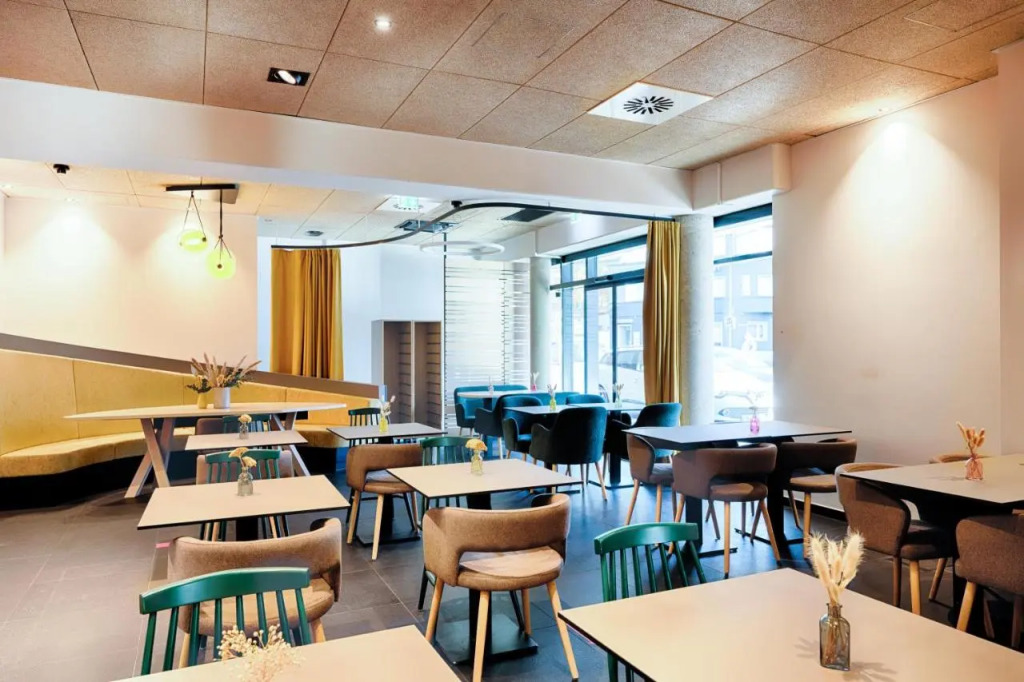 B&B Hotel Nürnberg-Plärrer