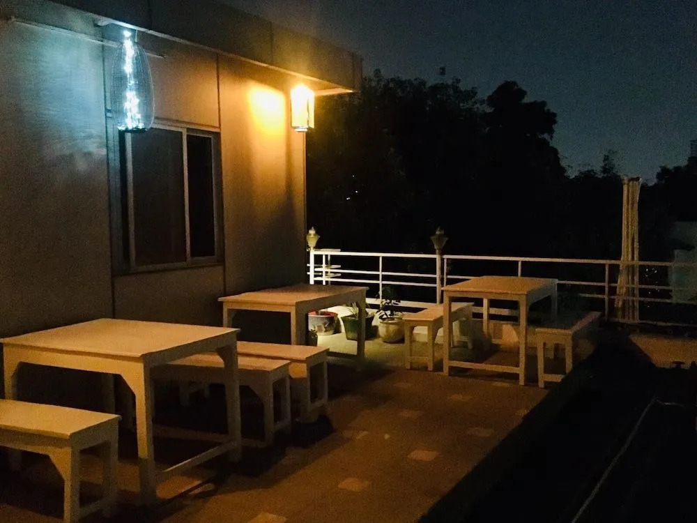 A Sleepy Fox Hostel