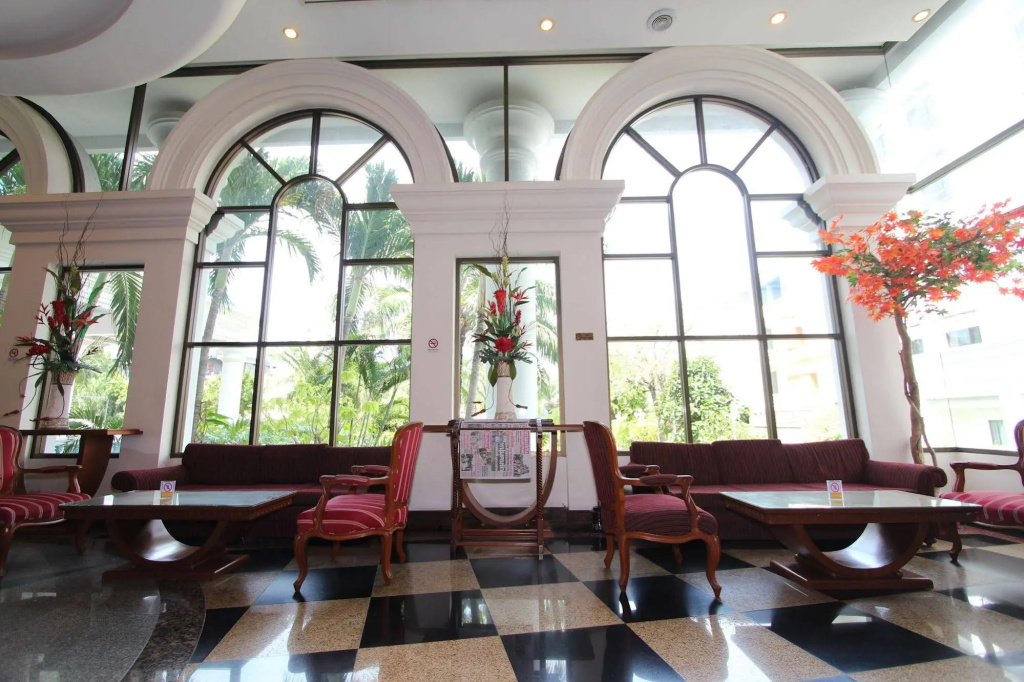 Camelot Hotel Pattaya