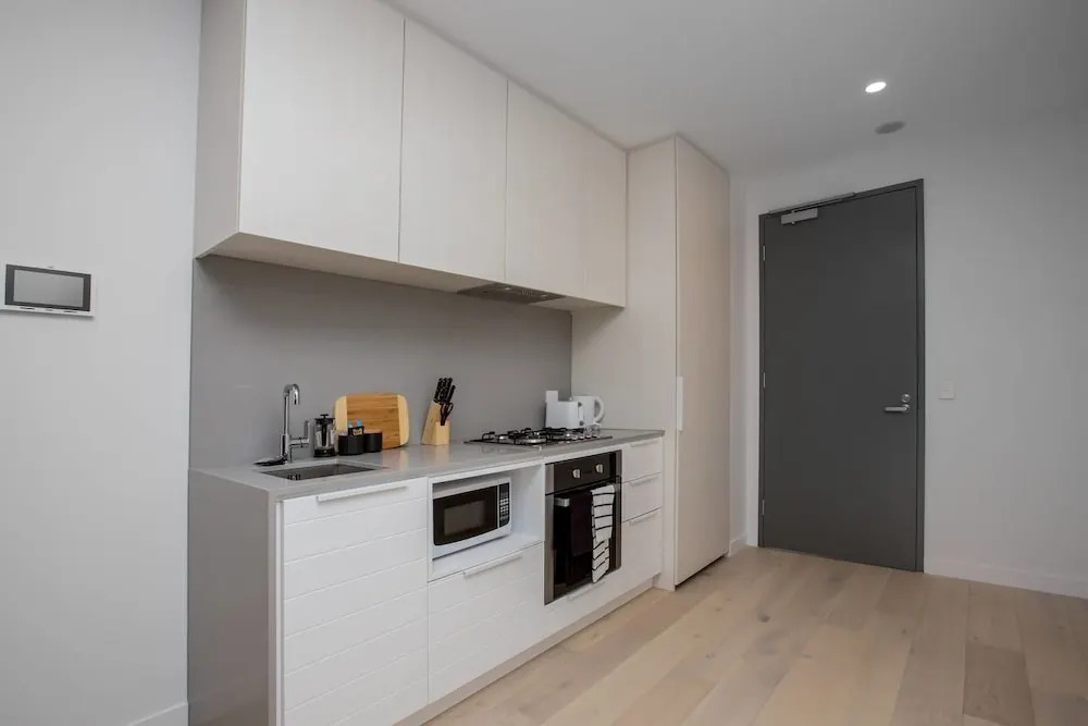 Chocolate Taste Apartment In Parkville