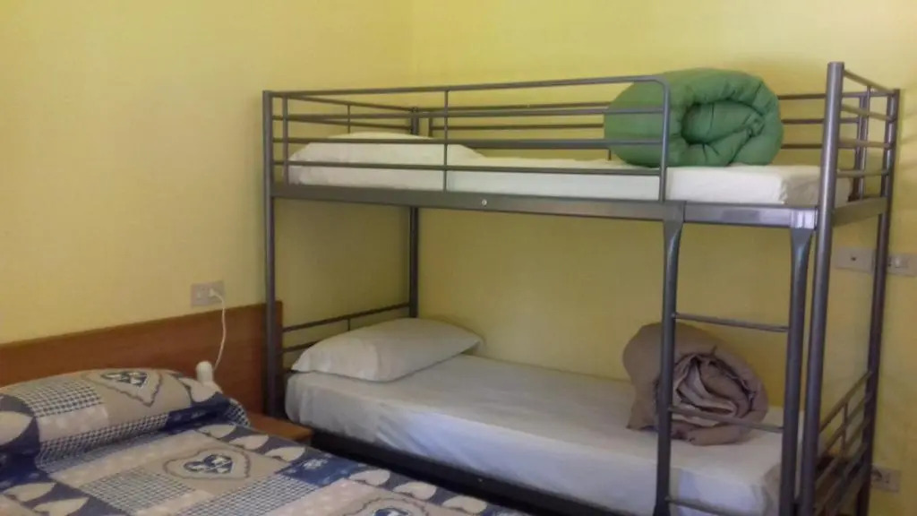 Albergo Caprile