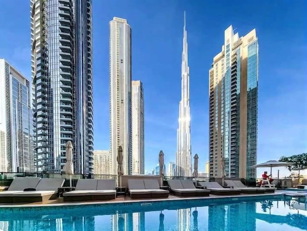 Vogue | Act One near Burj Khalifa | Dubai Mall