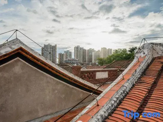 Xiyue Minnan Courtyard Hotel