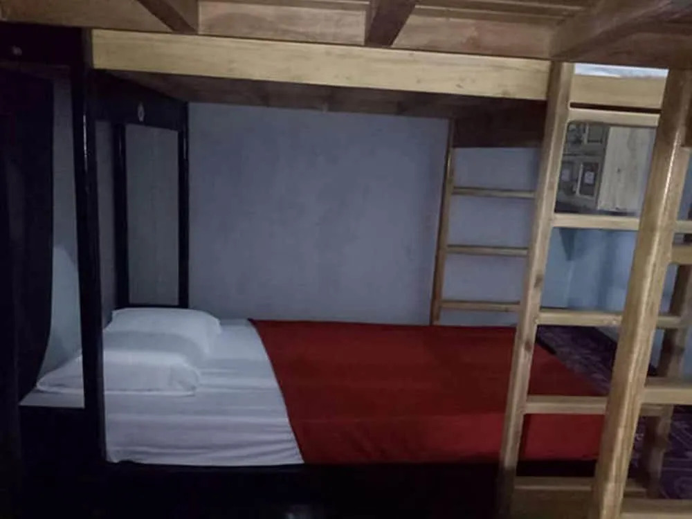 Banaue Pink Eco hostel