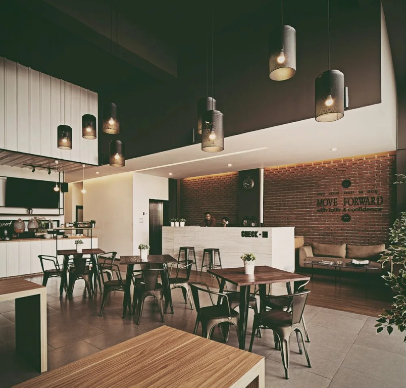 Maxley Hotel@Arjuna