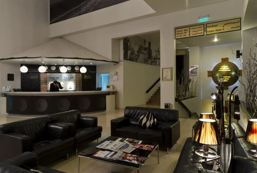 Capital O 232 Golden Tulip Al Jazira Hotel And Resort