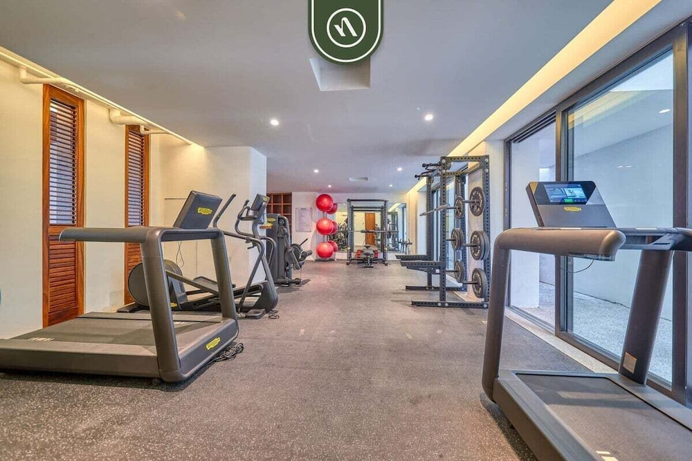 Amazing 1 BR Condo With Terrace - Rooftop Pool