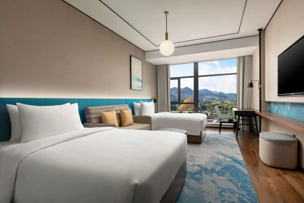 Hilton Garden Inn Xingyi Wanfenglin