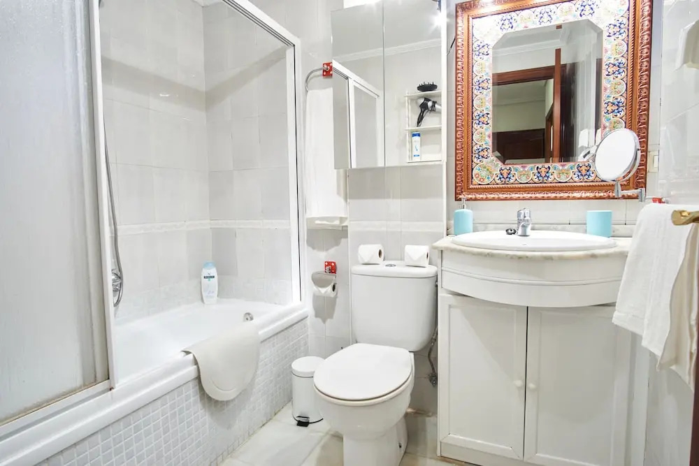 Amplio apartamento en casco histórico