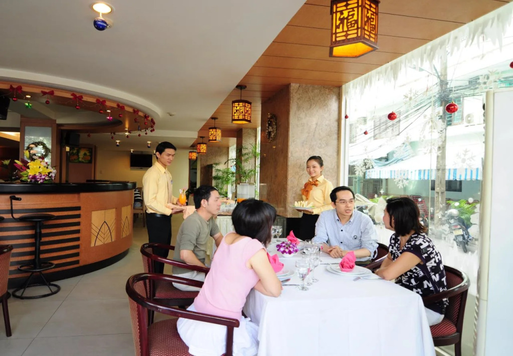 Phuoc Loc Tho 1 Hotel