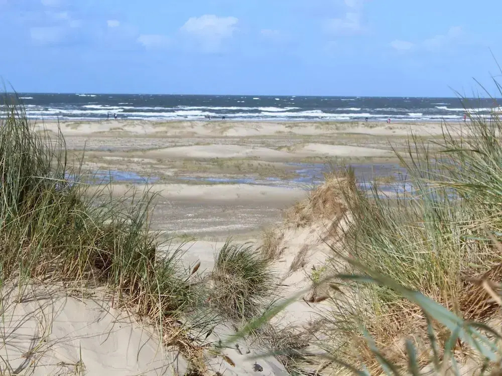 Cozy Holiday Home in Rømø near Beach