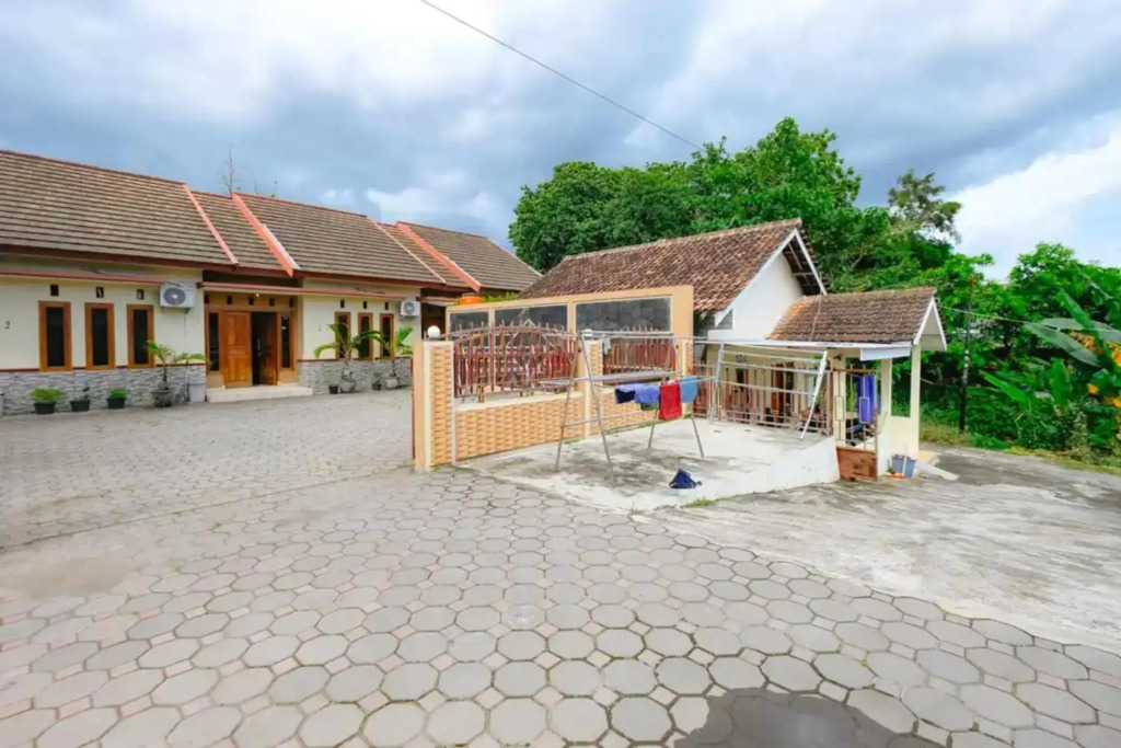 Riverside Homestay Jogja