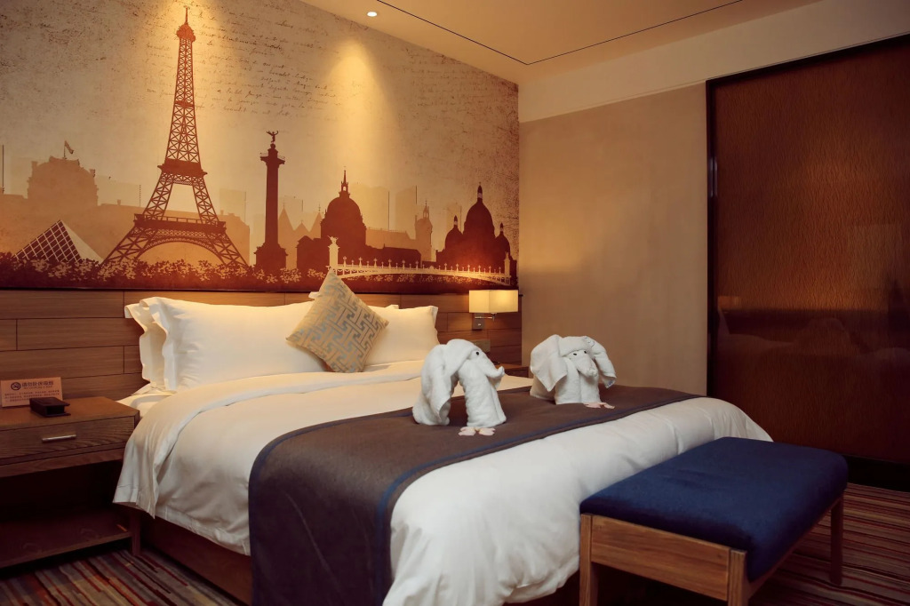 Chengdu Prolit Hotel