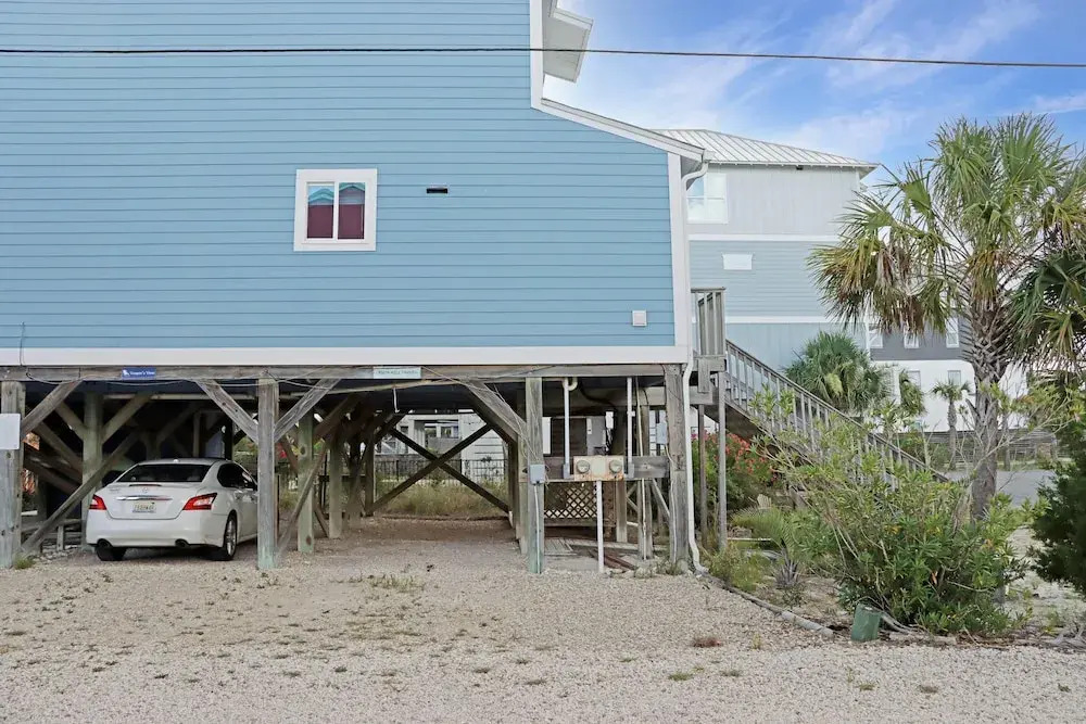 Casita Azul