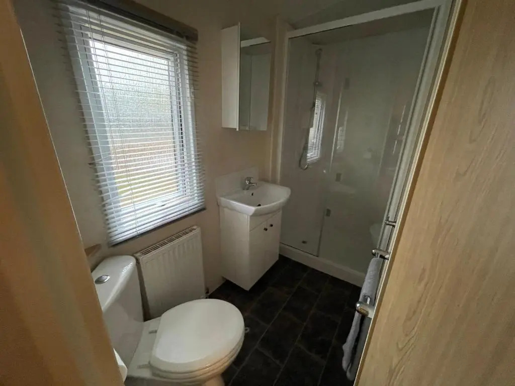 Two Bedroom Caravan at Lilliarsedge