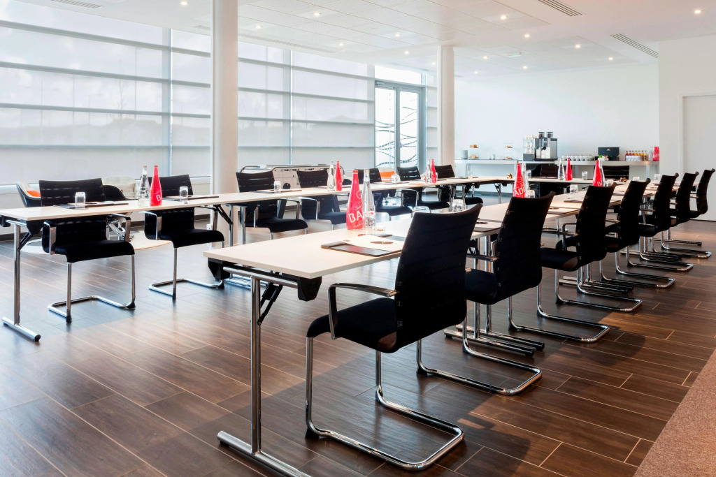 AC Hotel by Marriott Paris Le Bourget Airport