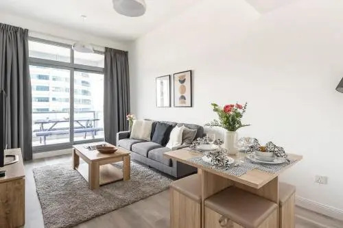 Marina Residence Tower B