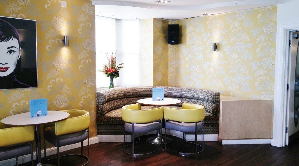 Legends Hotel