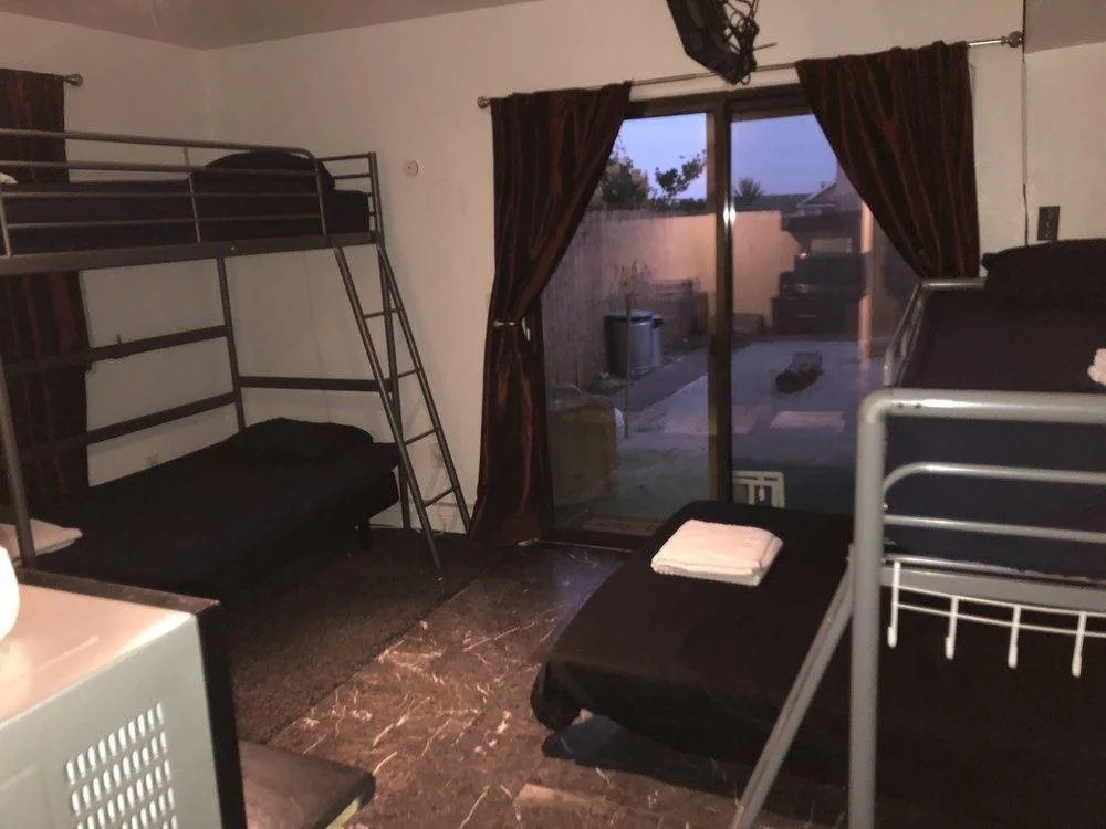 SFO Crashpad