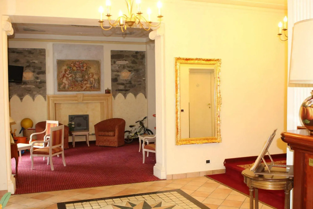 Hotel Orso Bruno
