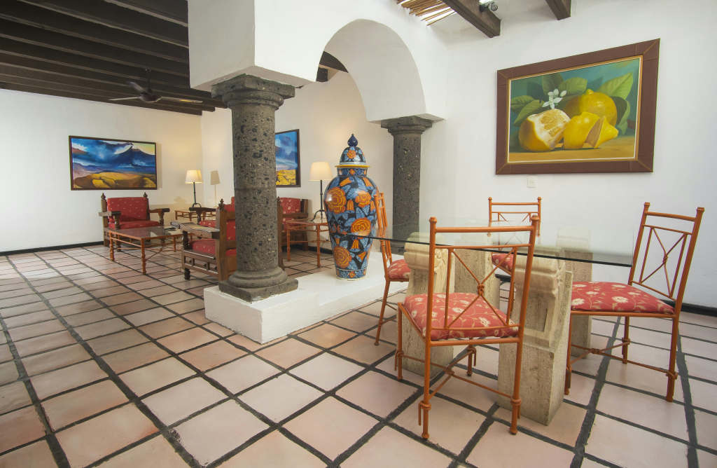 Hotel Misión San Gil