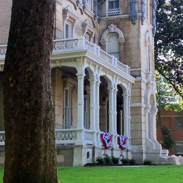 The James Lee House
