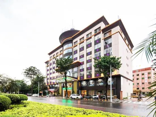 SuoXiang International Hotel (Tian 'an digital city store in Dongguan)