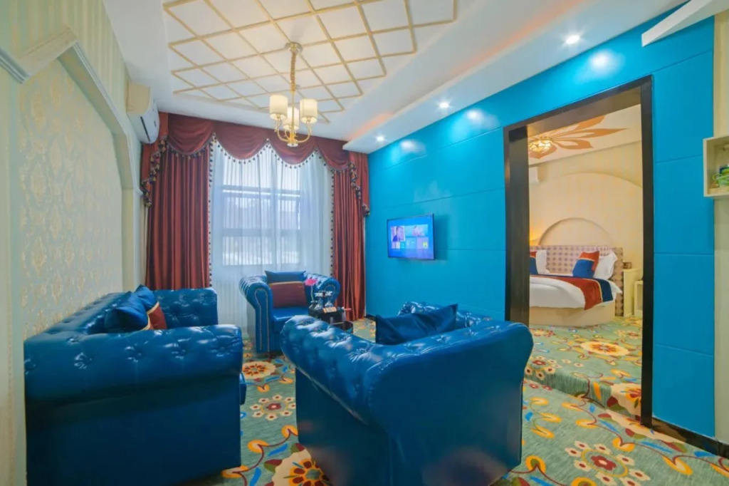 Constellation Fashion Hotel (Chengdu Jinhua Wanda Dongguang Subway Station)
