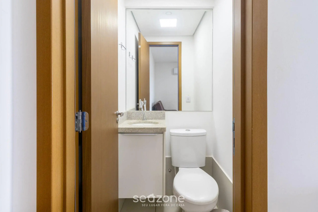 3 Quartos no Evian Thermas Residence - Etha604
