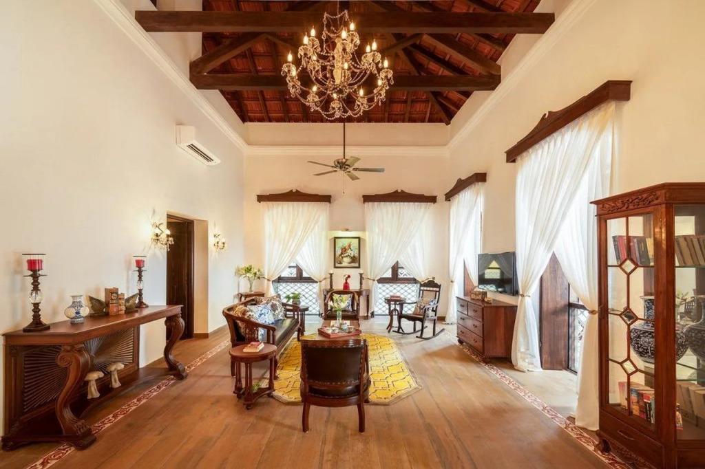 amã Stays and Trails , Cardozo House