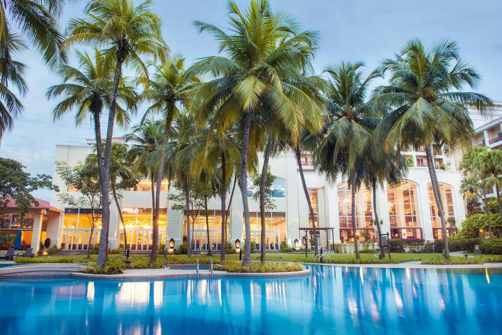 Bangi Resort Hotel