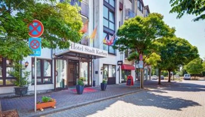 Hotel Stadt Karben