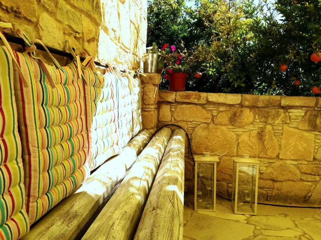Lofou Traditional Stone House