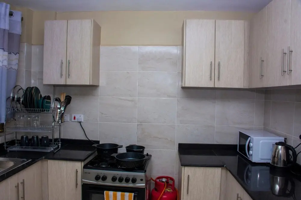 Stay.Plus Kasarani Budget Apartment