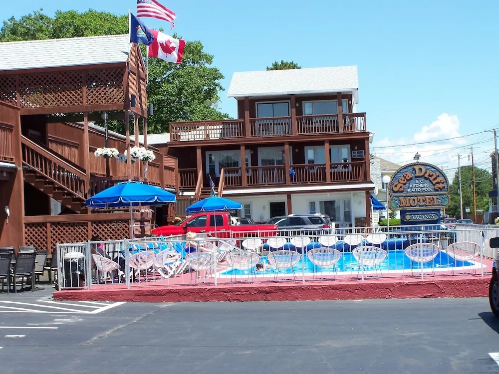 Sea Drift Motel