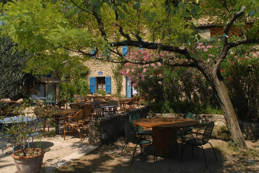 La Bastide Bleue