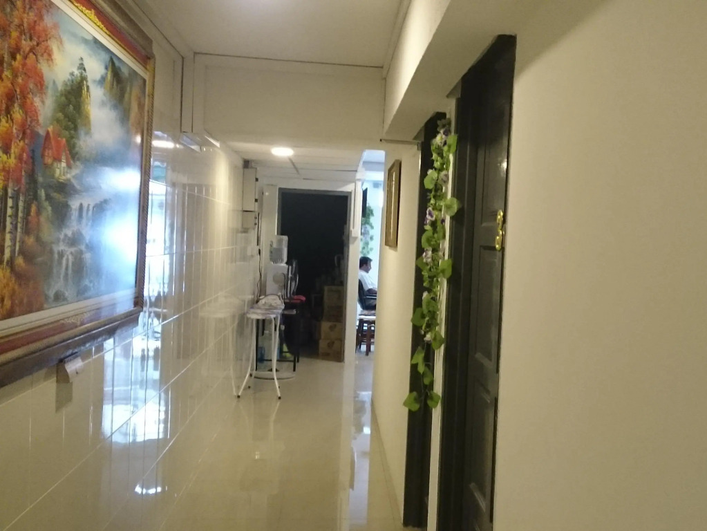 Collection O Near Taiping Mall Formerly Axis Hotel