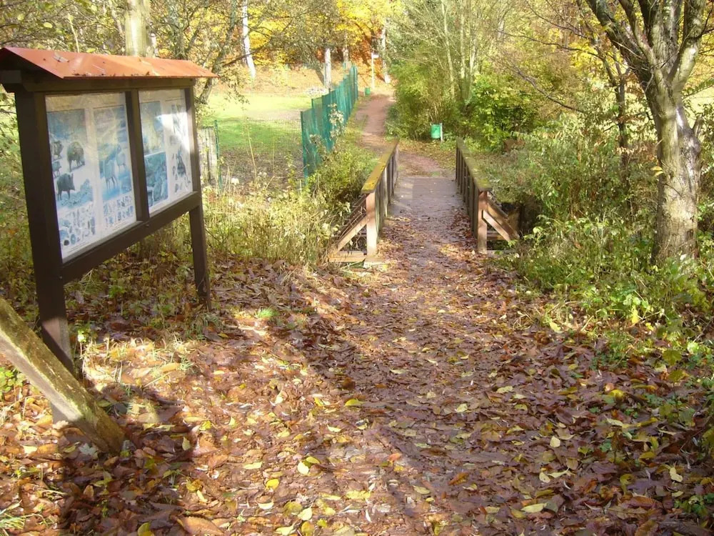 Hotel Am Wildpark