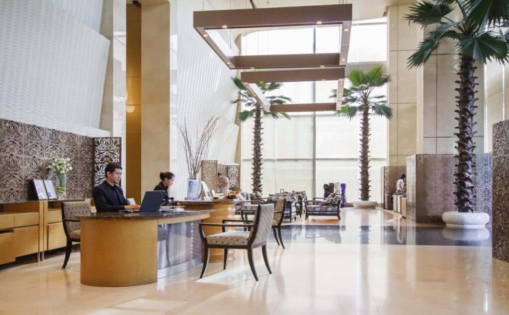 Urbana Sathorn Hotel, Bangkok