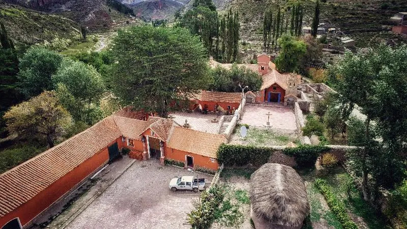 Hotel Museo Cayara