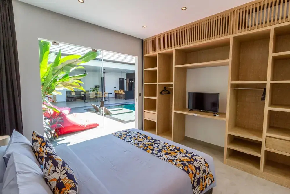 Villa Lys by Alfred in Bali