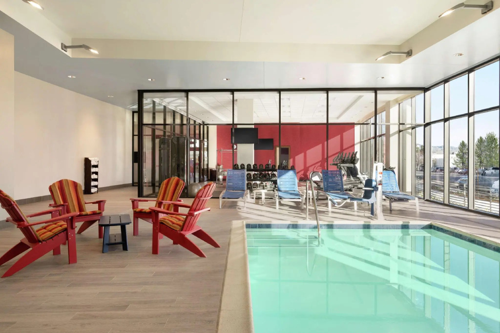 Home2 Suites By Hilton Woodland Hills Los Angeles