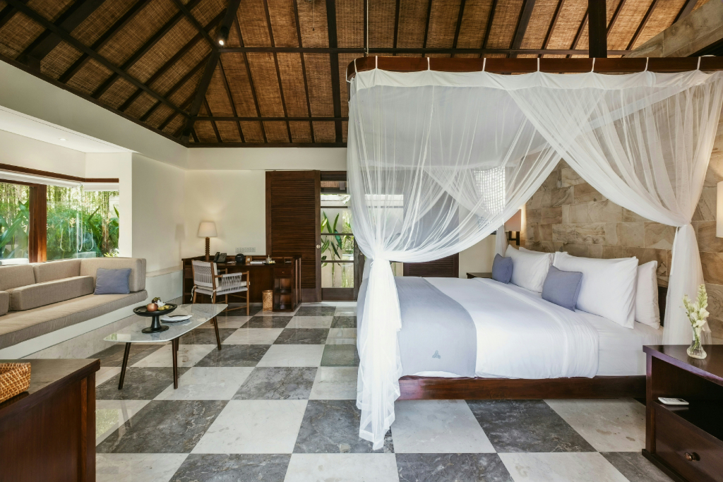 REVĪVŌ Wellness Resort Nusa Dua Bali