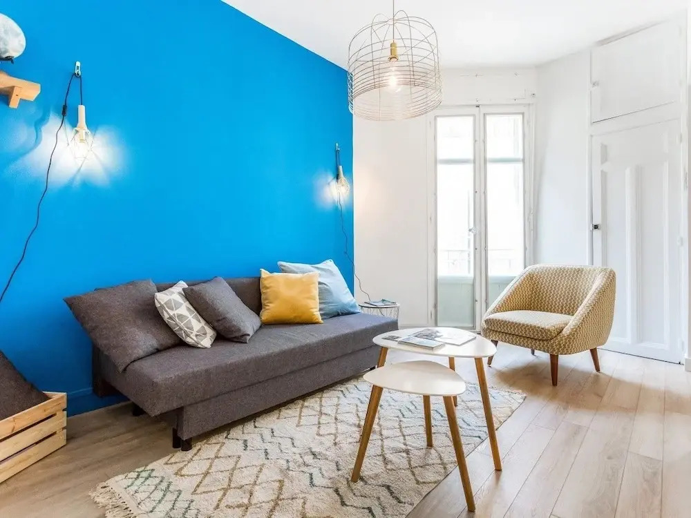 Appartements Marseille cours Julien