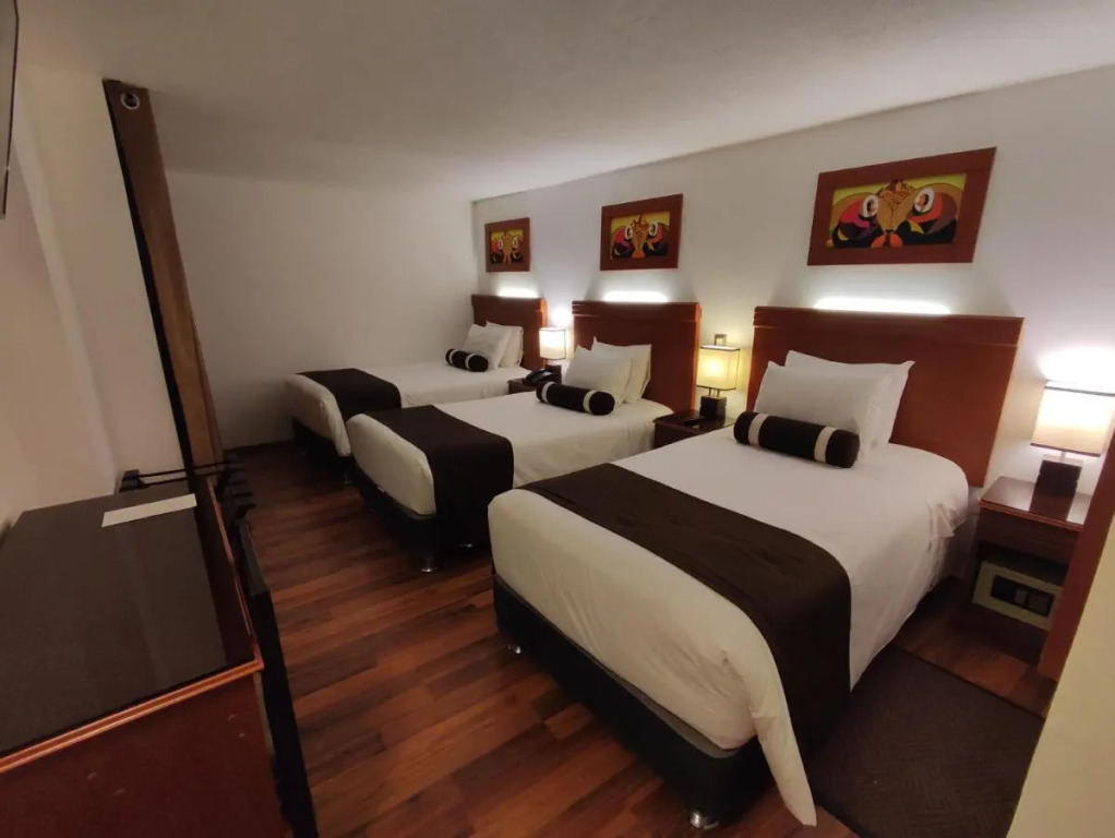 Hotel Ferre Boulevard Machu Picchu