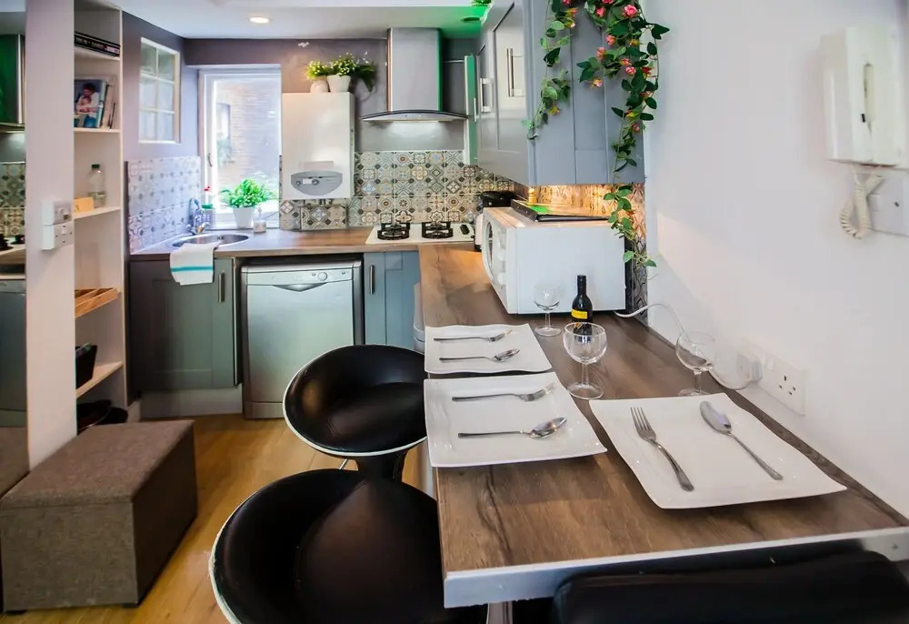 Pimlico Chic Suite
