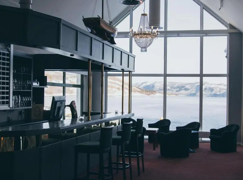 Rognan Hotel