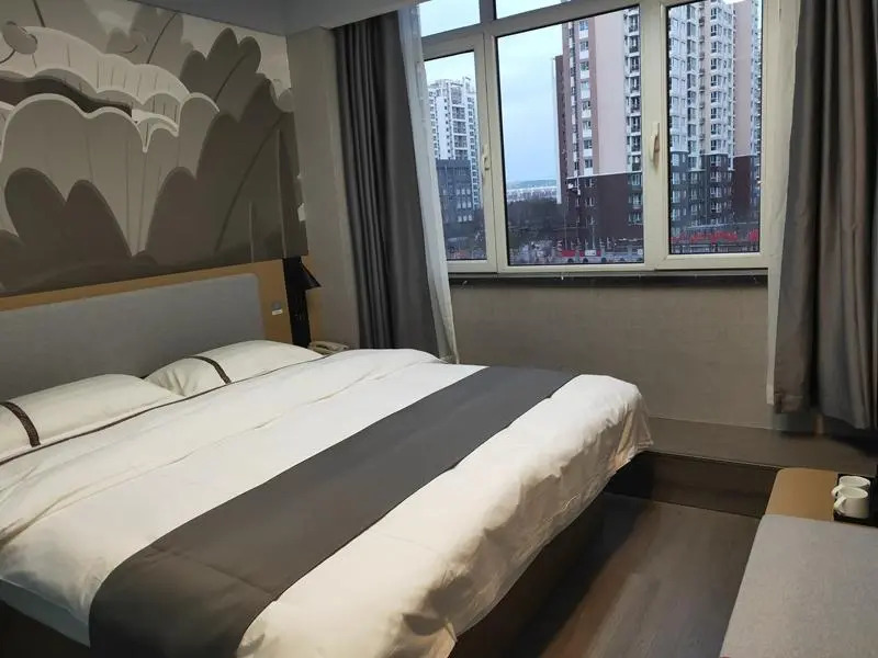 Thank Inn Shanxi Datong Pingcheng District Gucheng Yuhe Xi Road