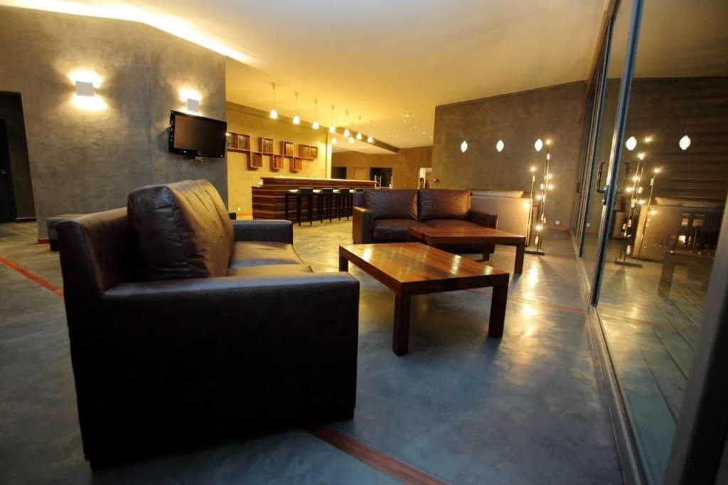 Isalo Rock Lodge